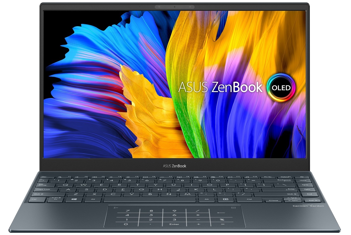 Asus ZenBook 13 Intel Evo UX325EA-KG502WS Laptop (Core i5 11th Gen/8 GB/512 GB SSD/Windows 11)